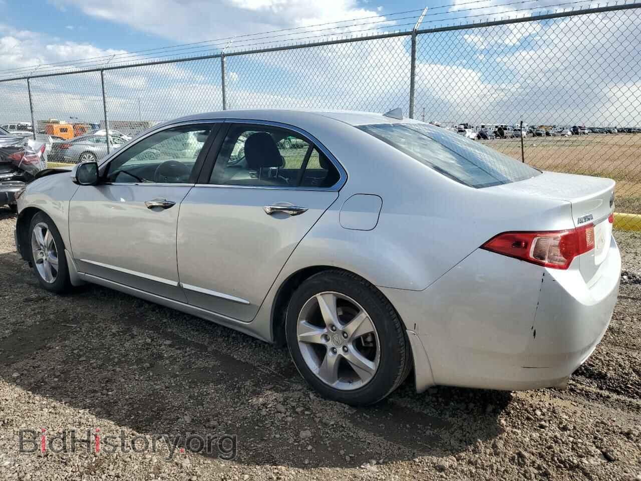 2011 ACURA TSX - VIN: JH4CU2F67BC016799 - Фото 2