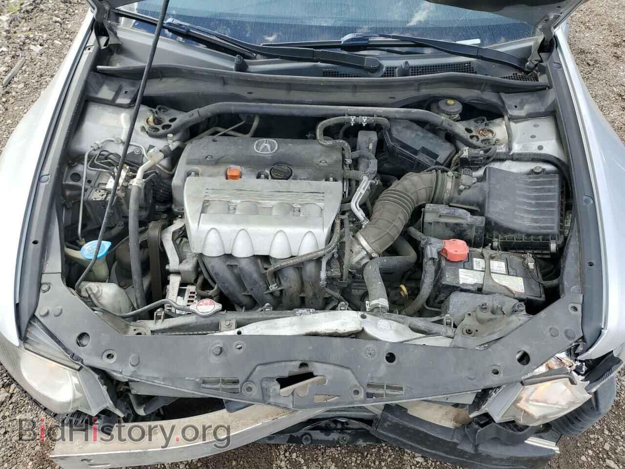 2011 ACURA TSX - VIN: JH4CU2F67BC016799 - Фото 11
