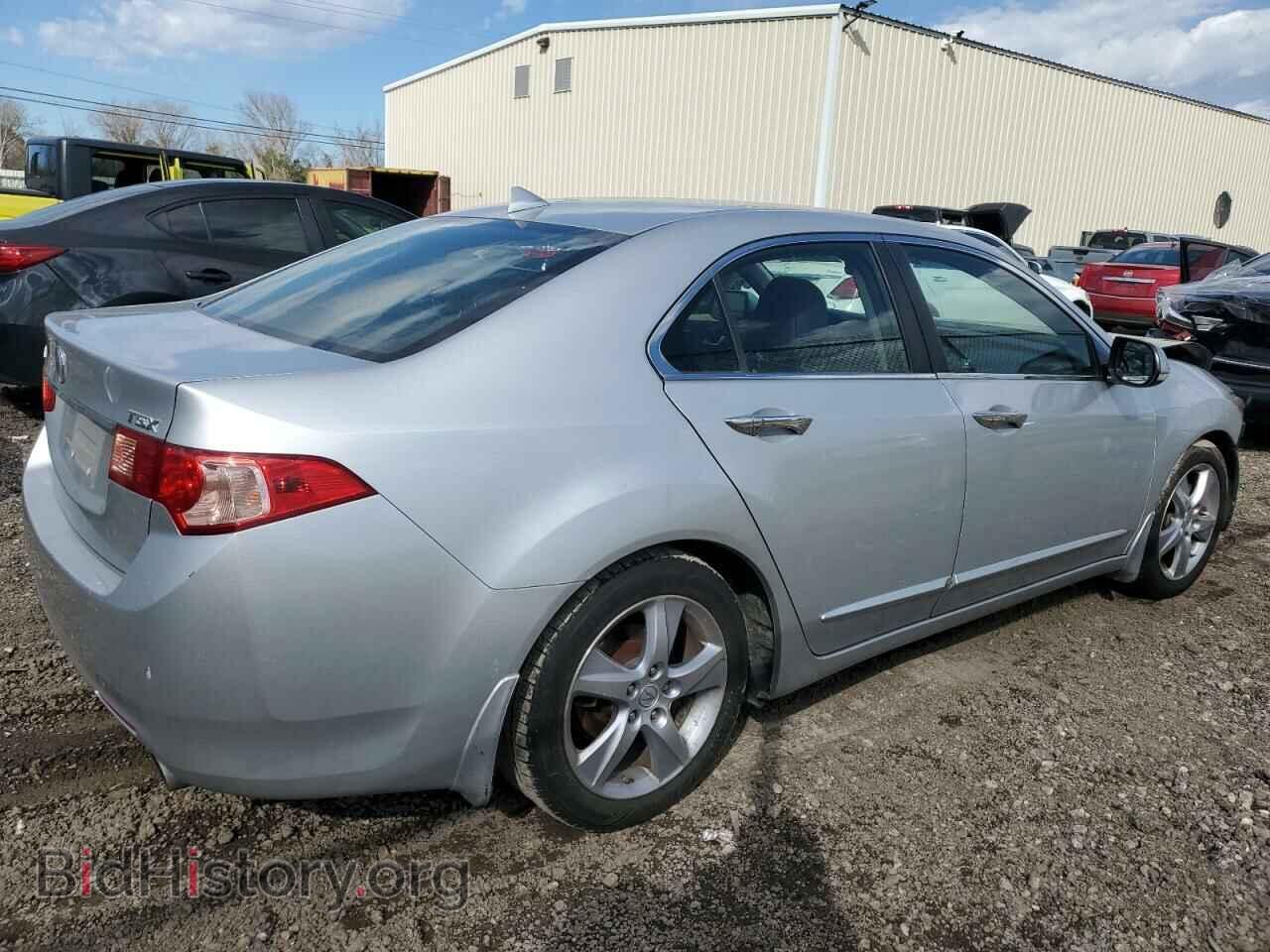 2011 ACURA TSX - VIN: JH4CU2F67BC016799 - Фото 3