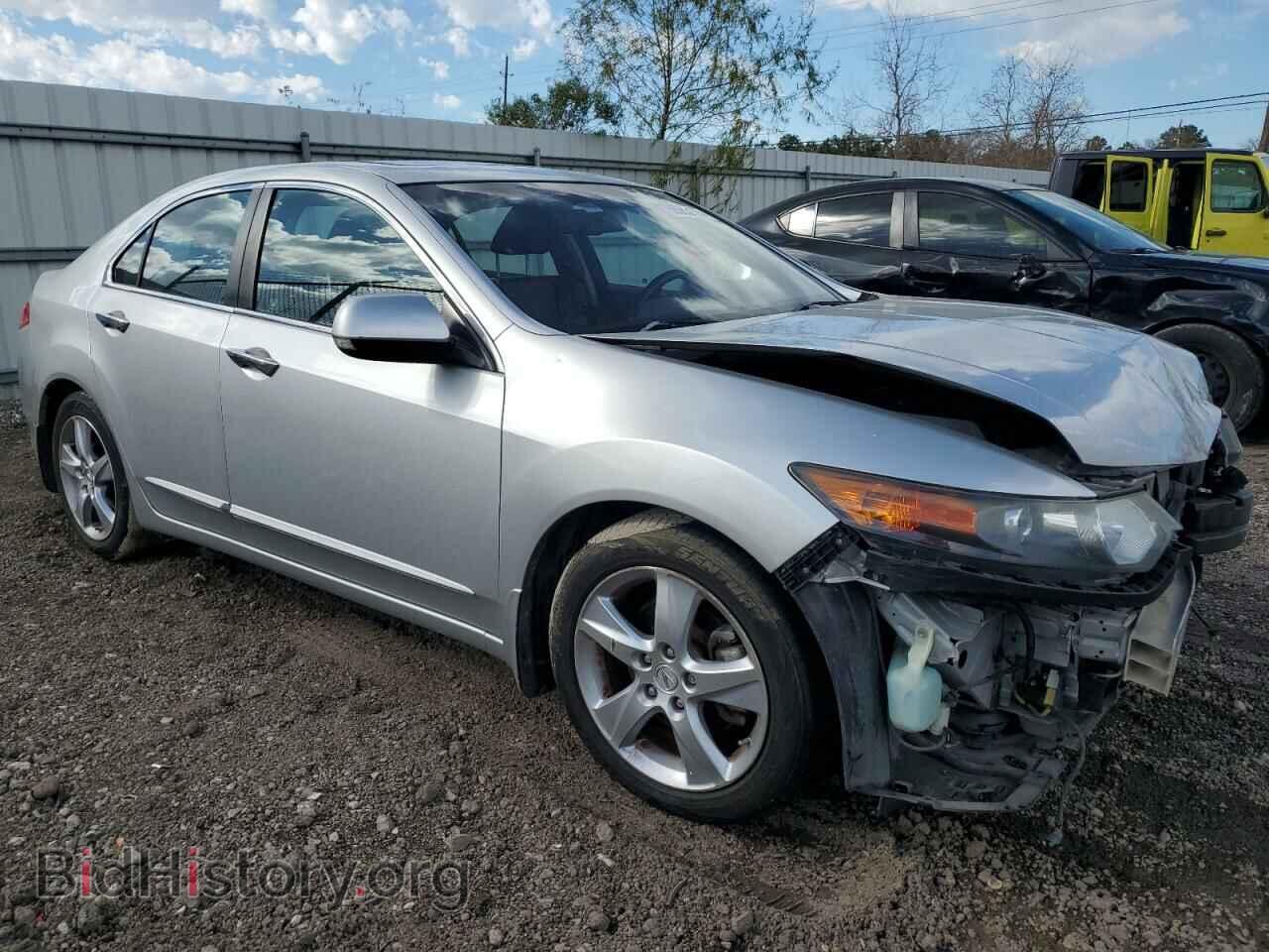 2011 ACURA TSX - VIN: JH4CU2F67BC016799 - Фото 4