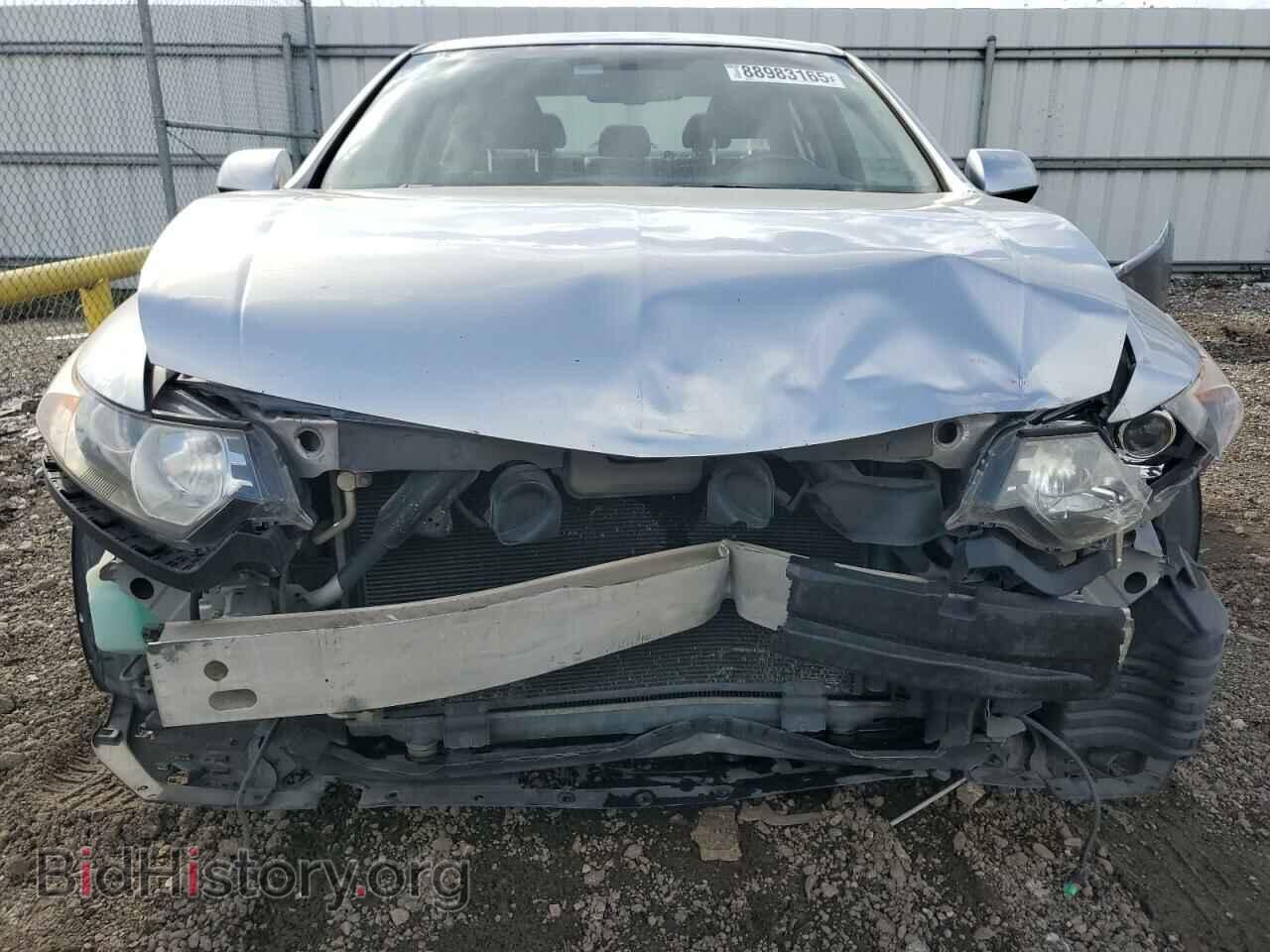 2011 ACURA TSX - VIN: JH4CU2F67BC016799 - Фото 5