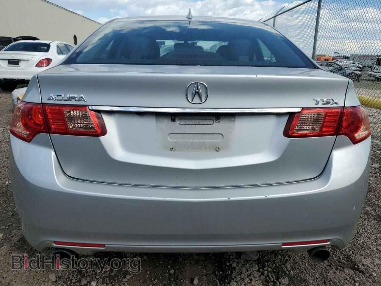 2011 ACURA TSX - VIN: JH4CU2F67BC016799 - Фото 6