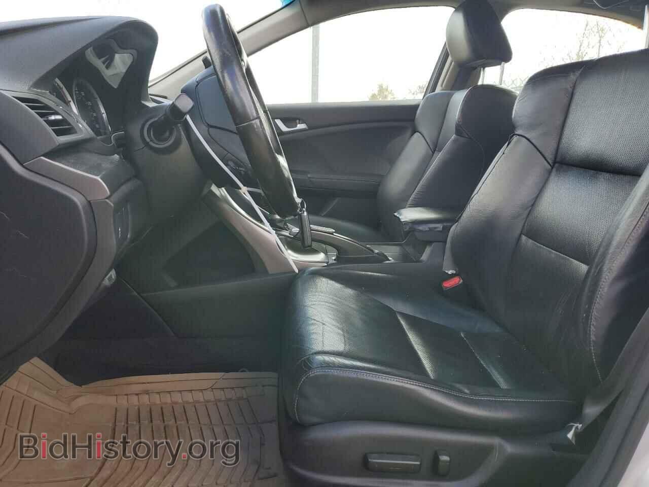 2011 ACURA TSX - VIN: JH4CU2F67BC016799 - Фото 7