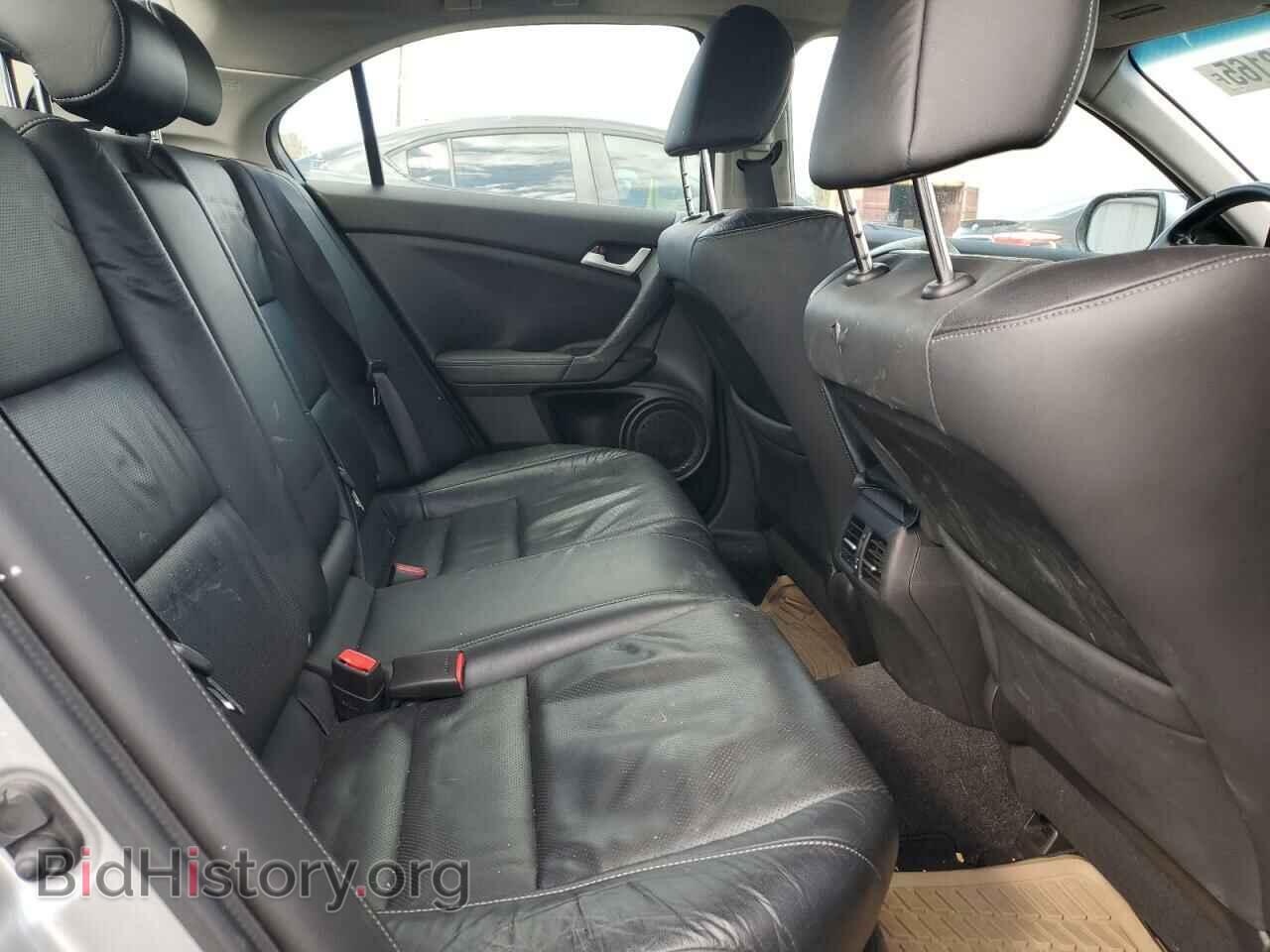 2011 ACURA TSX - VIN: JH4CU2F67BC016799 - Фото 10