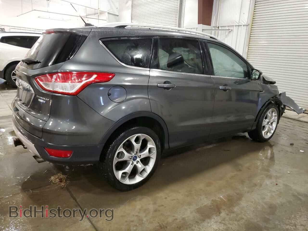 2016 FORD ESCAPE - VIN: 1FMCU9J92GUC59185 - Фото 3