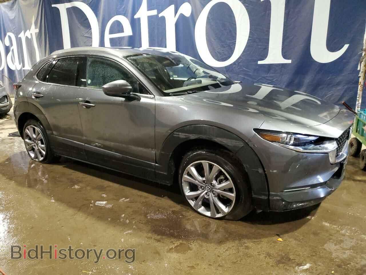 2023 MAZDA CX30 - VIN: 3MVDMBDM4PM526295 - Фото 4