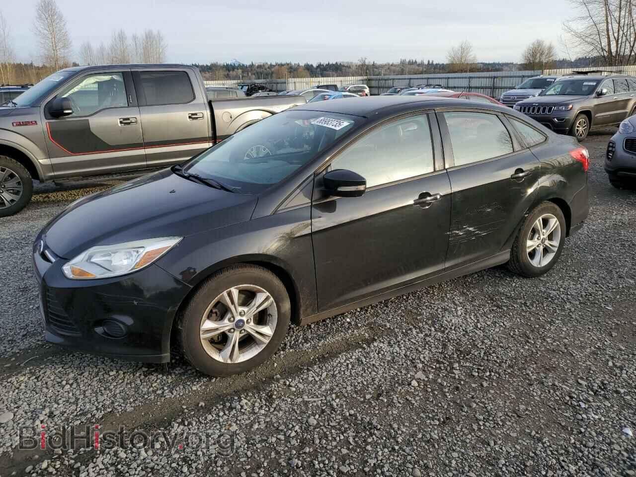 Photo 1FADP3F29EL433237 - FORD FOCUS 2014