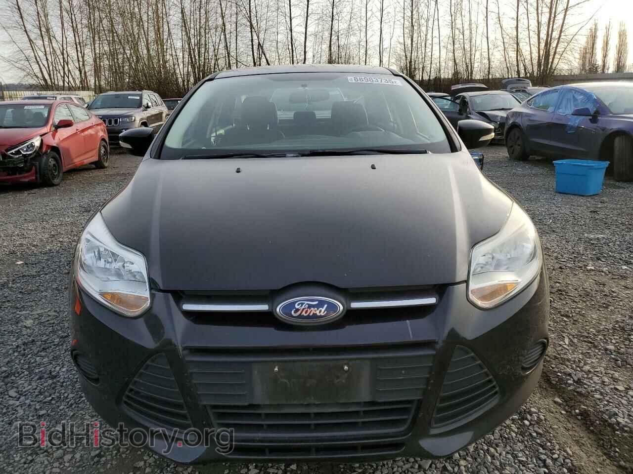 2014 FORD FOCUS - VIN: 1FADP3F29EL433237 - Фото 5
