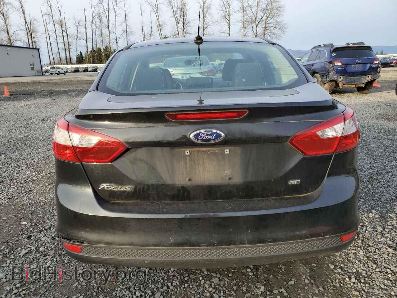 2014 FORD FOCUS - VIN: 1FADP3F29EL433237 - Фото 6