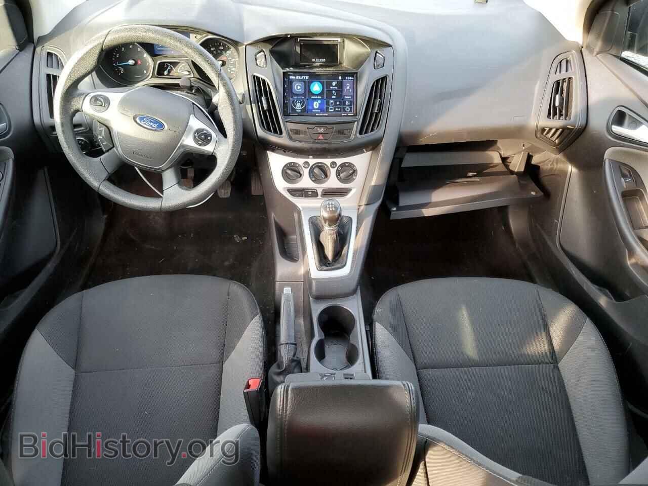 2014 FORD FOCUS - VIN: 1FADP3F29EL433237 - Фото 8