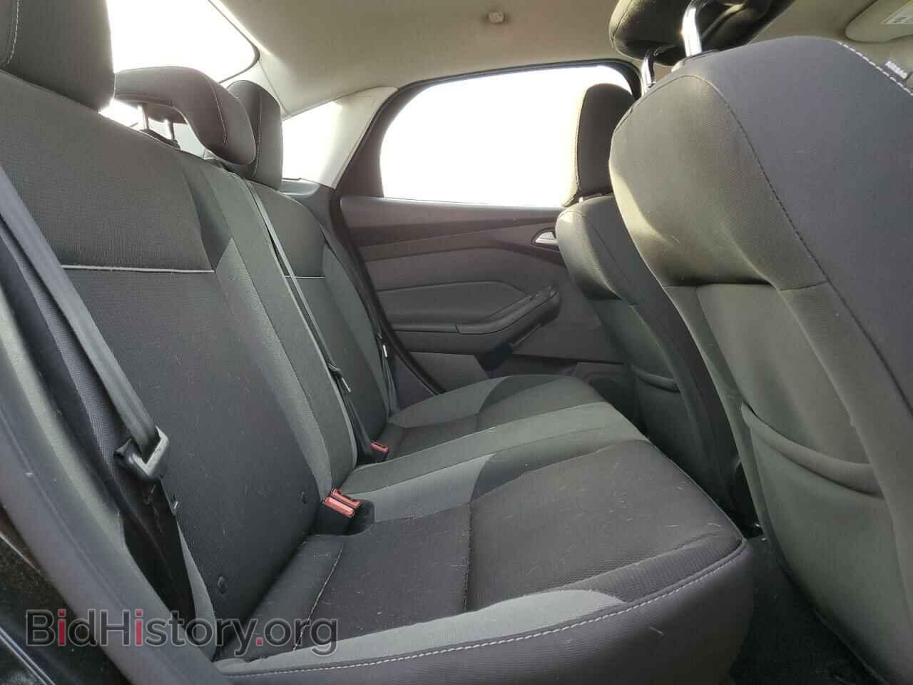 2014 FORD FOCUS - VIN: 1FADP3F29EL433237 - Фото 10