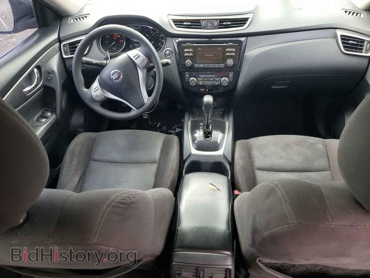 2015 NISSAN ROGUE - VIN: KNMAT2MT5FP557238 - Фото 8
