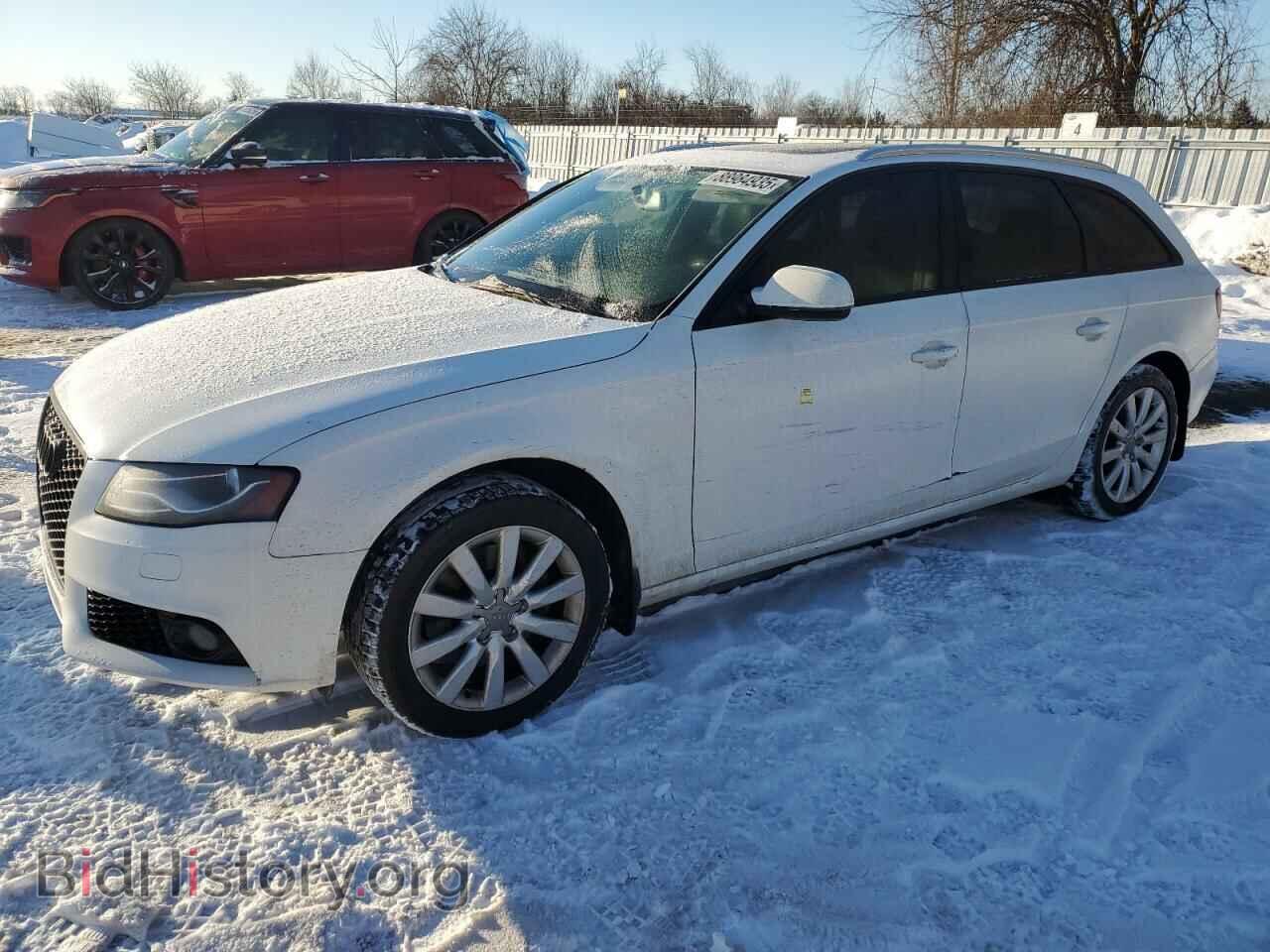 Photo WAUSFCFL2CA113583 - AUDI A4 2012