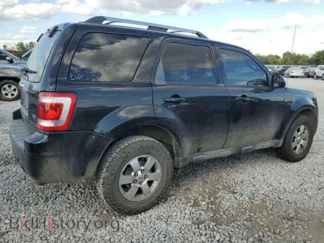 2011 FORD ESCAPE - VIN: 1FMCU9EG1BKB26897 - Фото 3