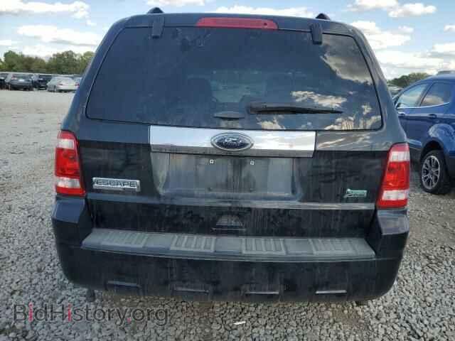 2011 FORD ESCAPE - VIN: 1FMCU9EG1BKB26897 - Фото 6
