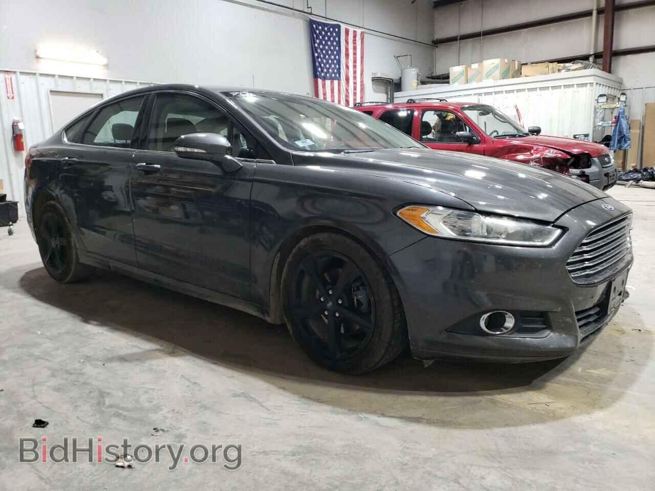 2016 FORD FUSION - VIN: 3FA6P0H77GR131868 - Фото 4