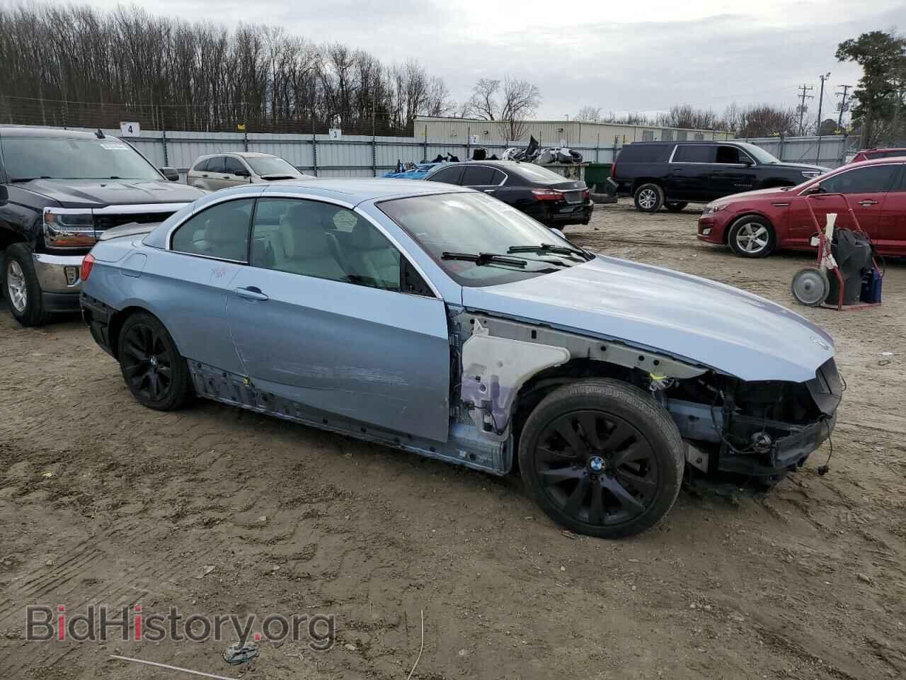 2013 BMW 3 SERIES - VIN: WBADW3C58DJ527774 - Фото 4