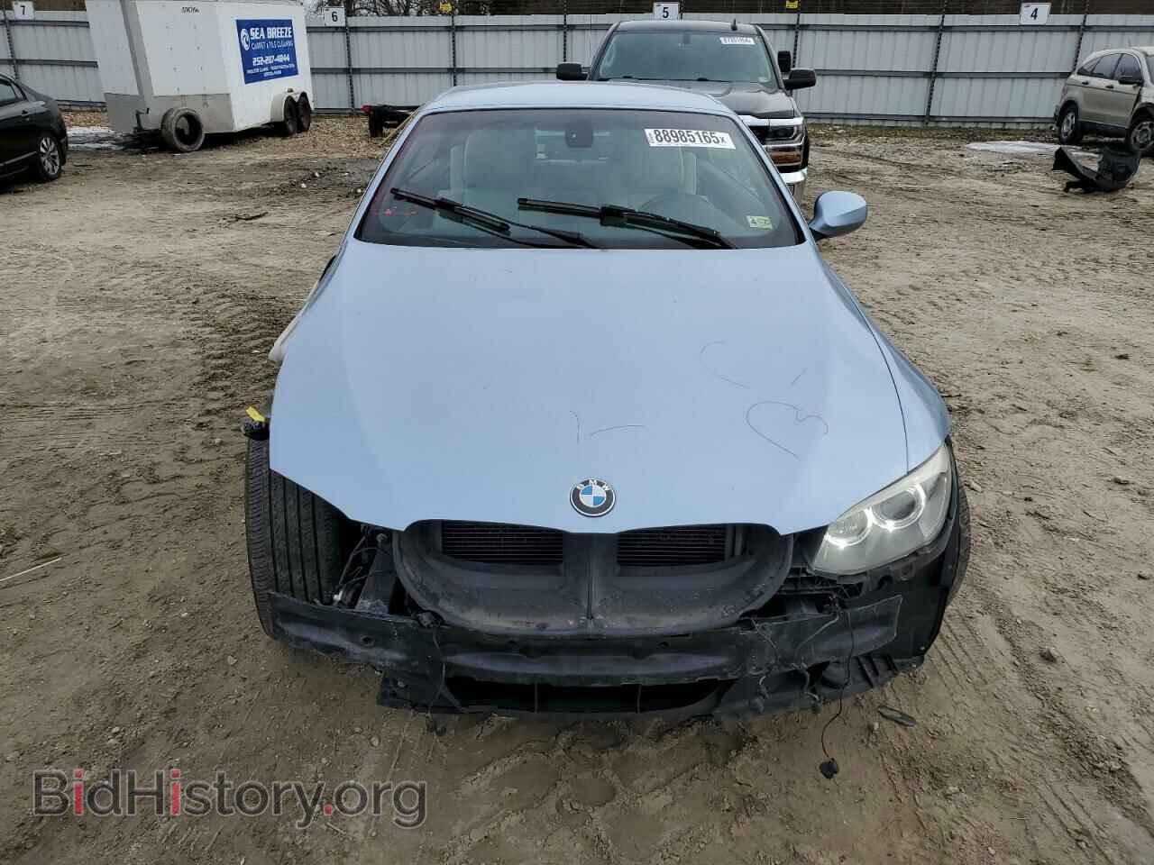 2013 BMW 3 SERIES - VIN: WBADW3C58DJ527774 - Фото 5