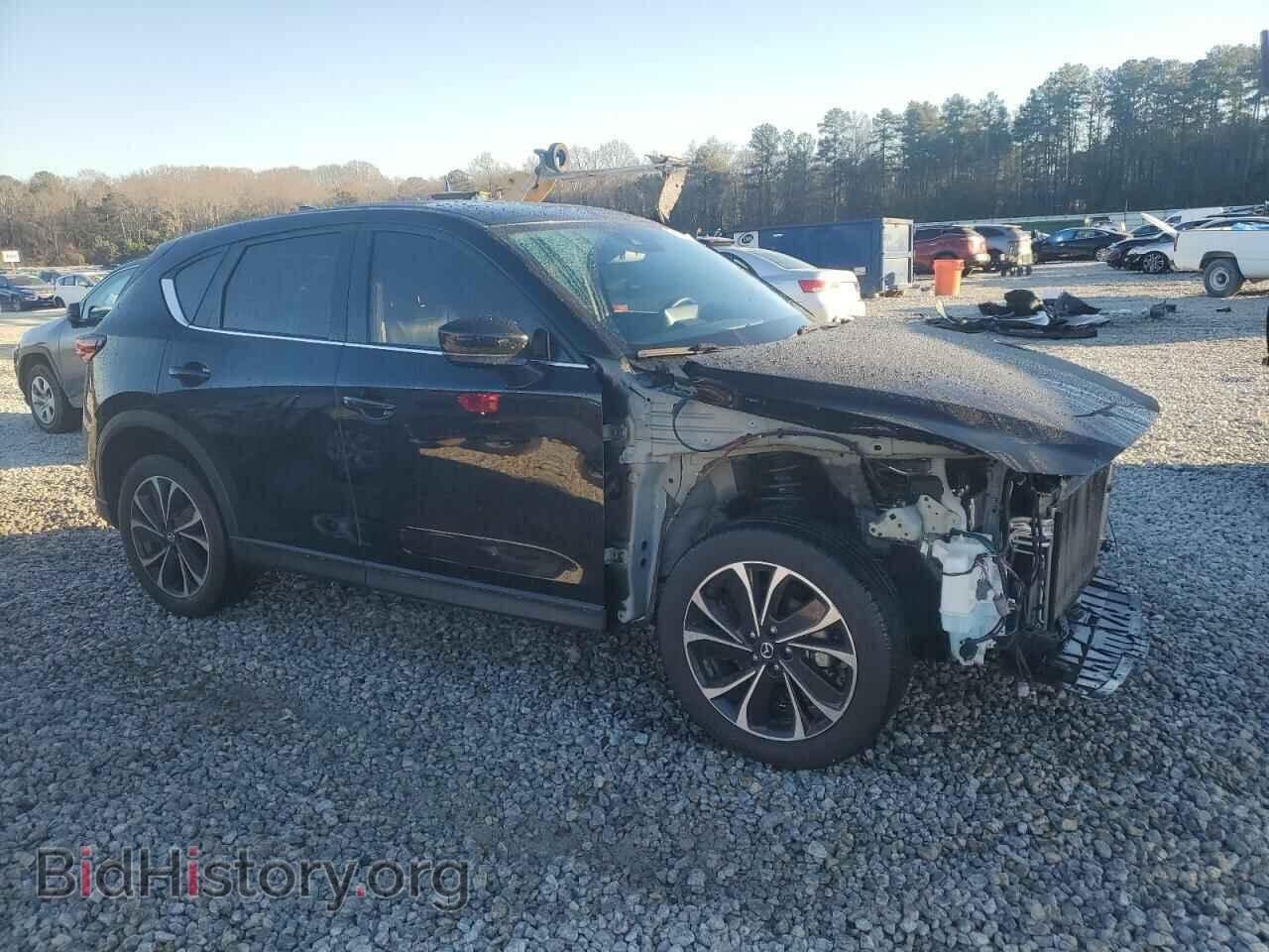 2023 MAZDA CX-5 PREMI - VIN: JM3KFBDM2P0205109 - Фото 4