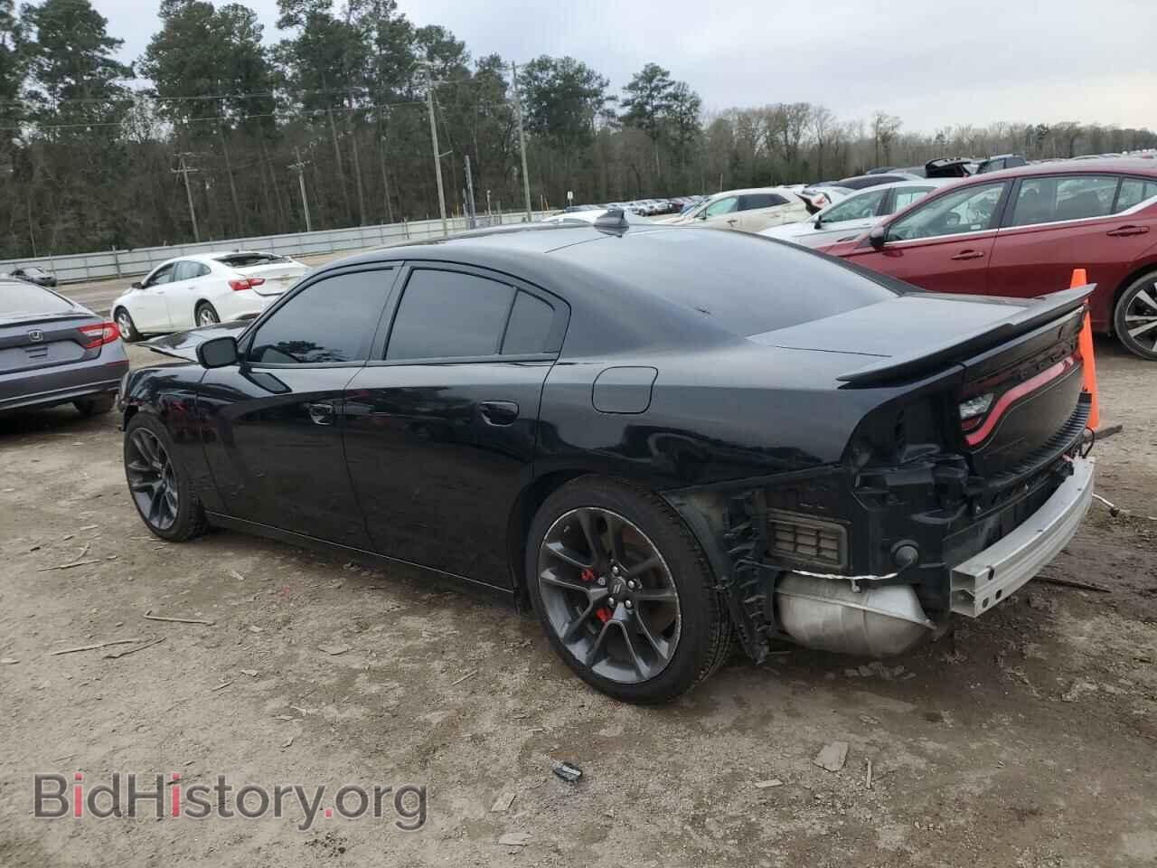 2023 DODGE CHARGER - VIN: 2C3CDXBG8PH533664 - Фото 2