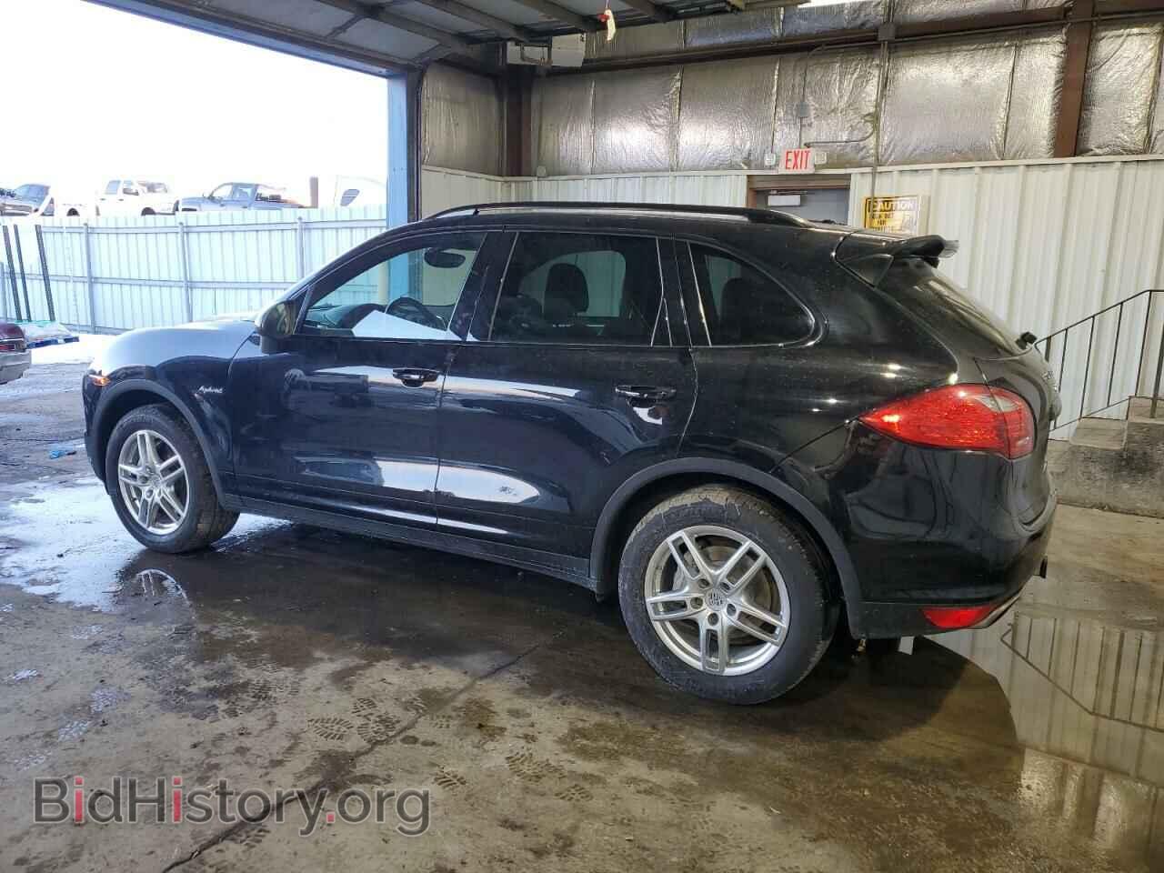 2013 PORSCHE CAYENNE - VIN: WP1AE2A22DLA16060 - Фото 2