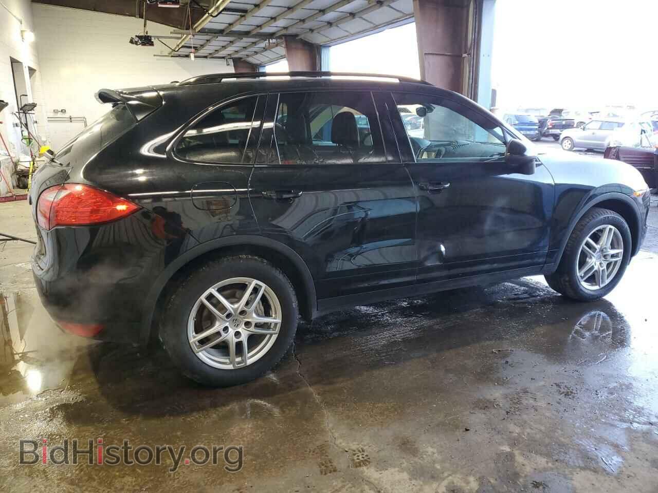 2013 PORSCHE CAYENNE - VIN: WP1AE2A22DLA16060 - Фото 3