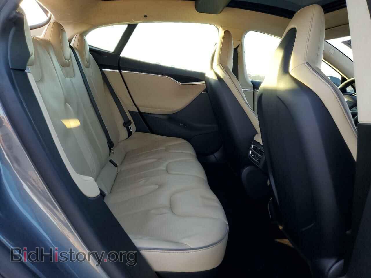 2013 TESLA MODEL S - VIN: 5YJSA1CP6DFP17482 - Фото 10