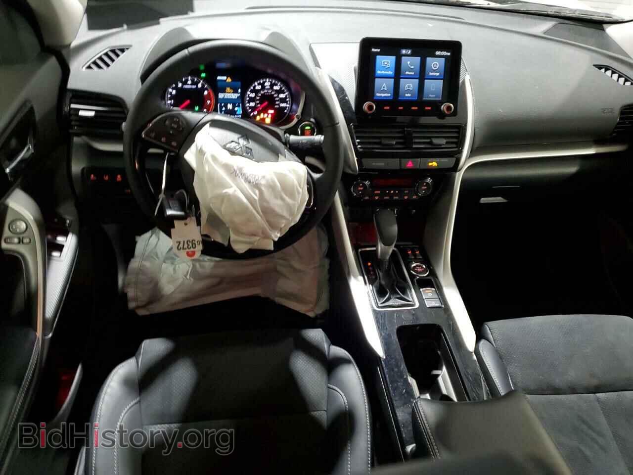 2024 MITSUBISHI ECLIPSE - VIN: JA4ATWAA0RZ074723 - Фото 8