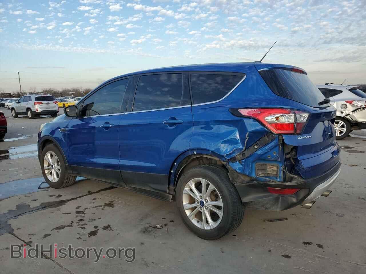 2017 FORD ESCAPE - VIN: 1FMCU0GD0HUE46773 - Фото 2