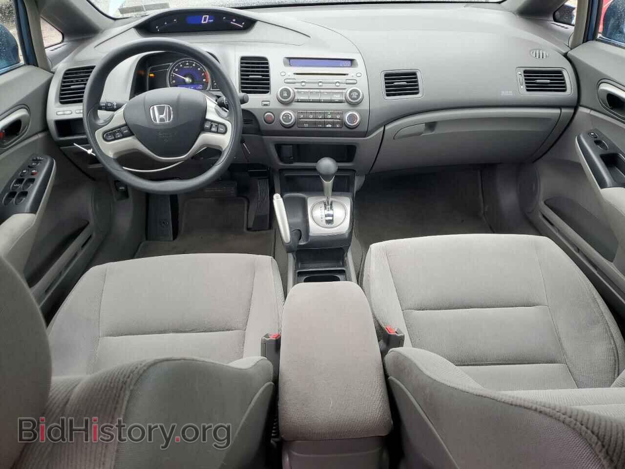 2007 HONDA CIVIC - VIN: 1HGFA16837L120573 - Фото 8
