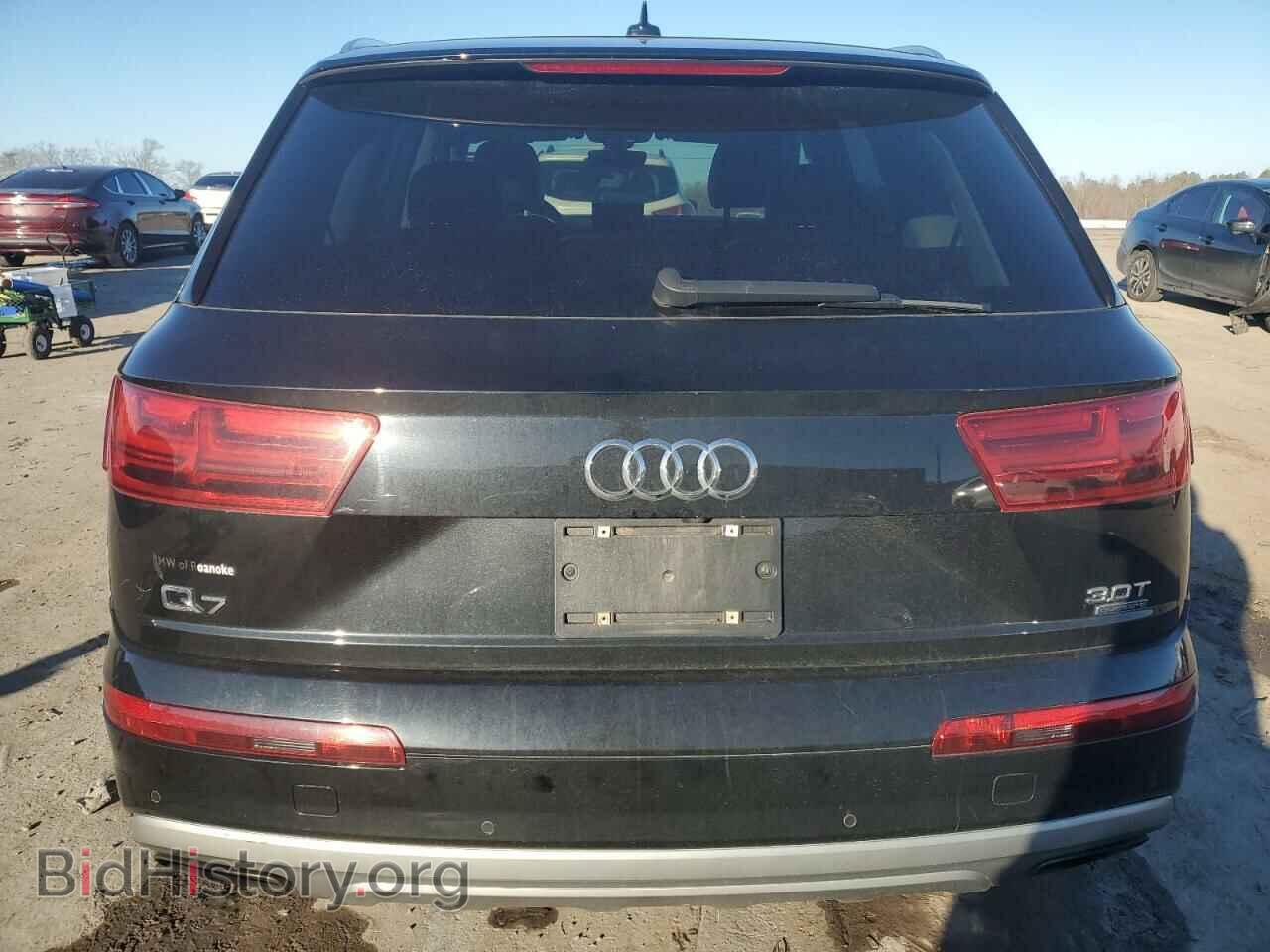 2017 AUDI Q7 - VIN: WA1LAAF79HD042914 - Фото 6