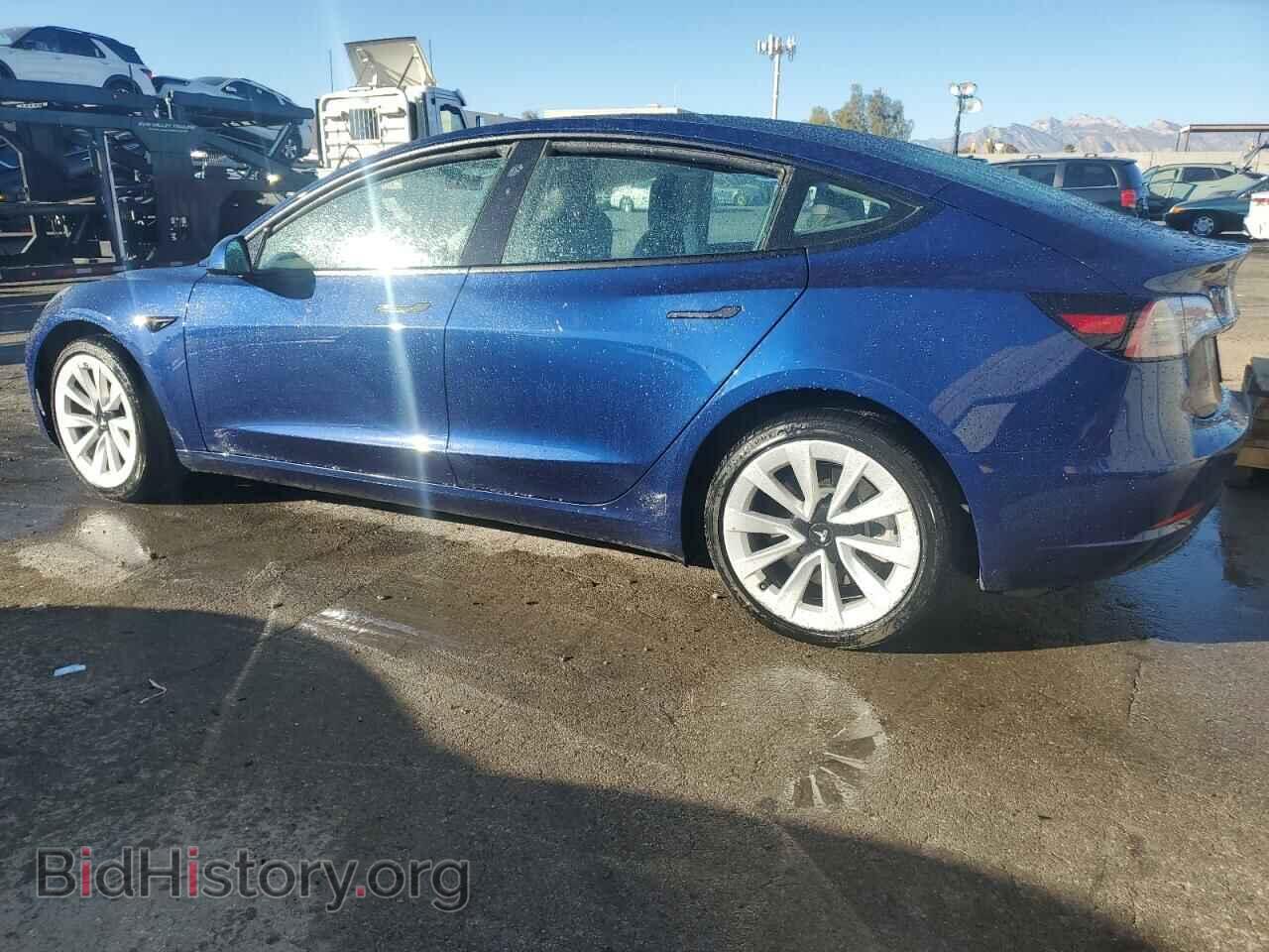 2023 TESLA MODEL 3 - VIN: 5YJ3E1EA4PF447724 - Photo 2