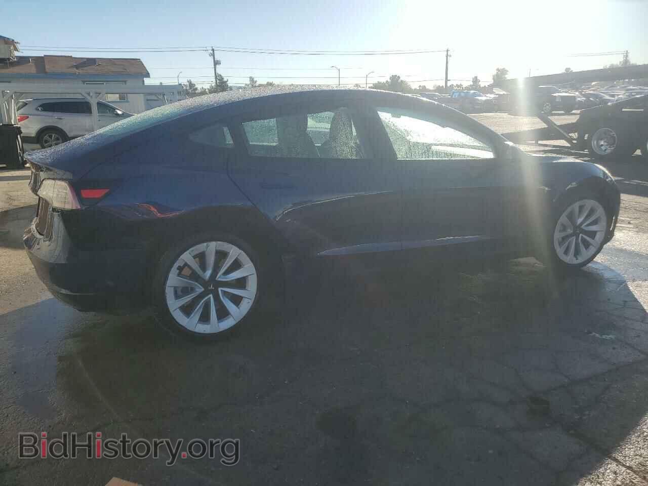 2023 TESLA MODEL 3 - VIN: 5YJ3E1EA4PF447724 - Photo 3