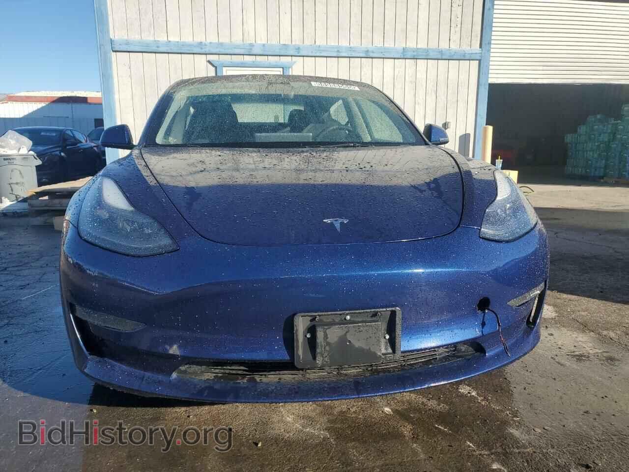 2023 TESLA MODEL 3 - VIN: 5YJ3E1EA4PF447724 - Photo 5