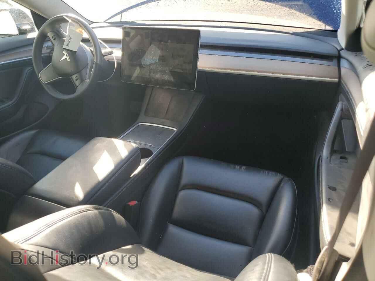 2023 TESLA MODEL 3 - VIN: 5YJ3E1EA4PF447724 - Photo 8