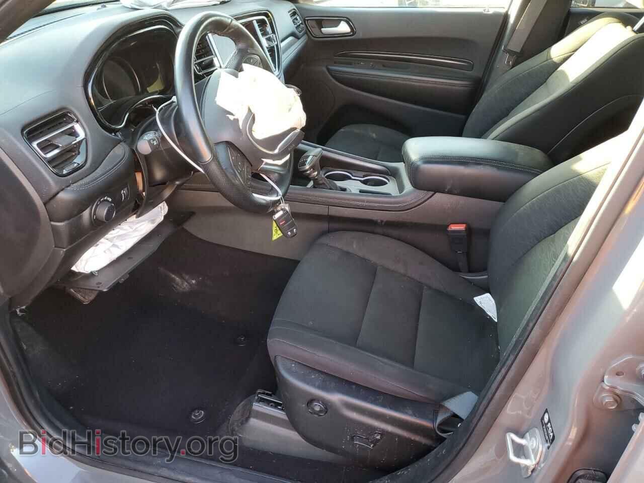 2023 DODGE DURANGO - VIN: 1C4RDHAGXPC630350 - Фото 7