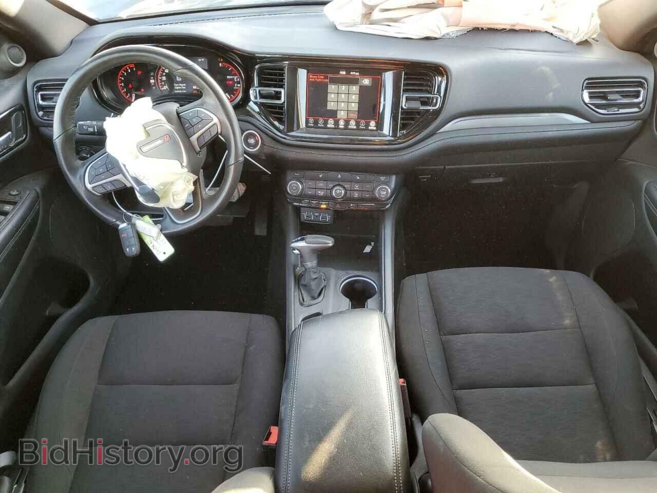 2023 DODGE DURANGO - VIN: 1C4RDHAGXPC630350 - Фото 8