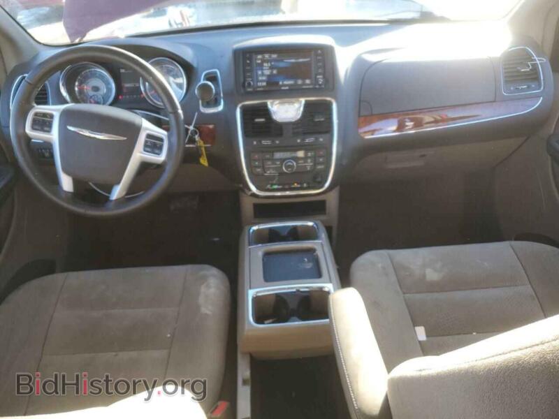 2014 Chrysler MINIVAN (VIN 2C4RC1BG1ER277381) — фото 8 из 14