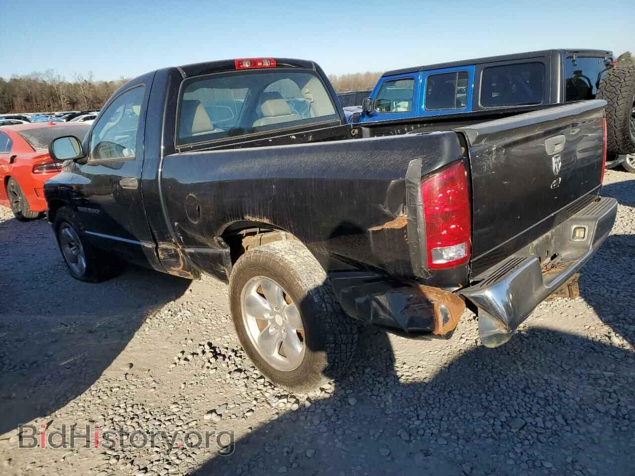 2006 DODGE RAM 1500 - VIN: 1D7HA16K46J238294 - Фото 2