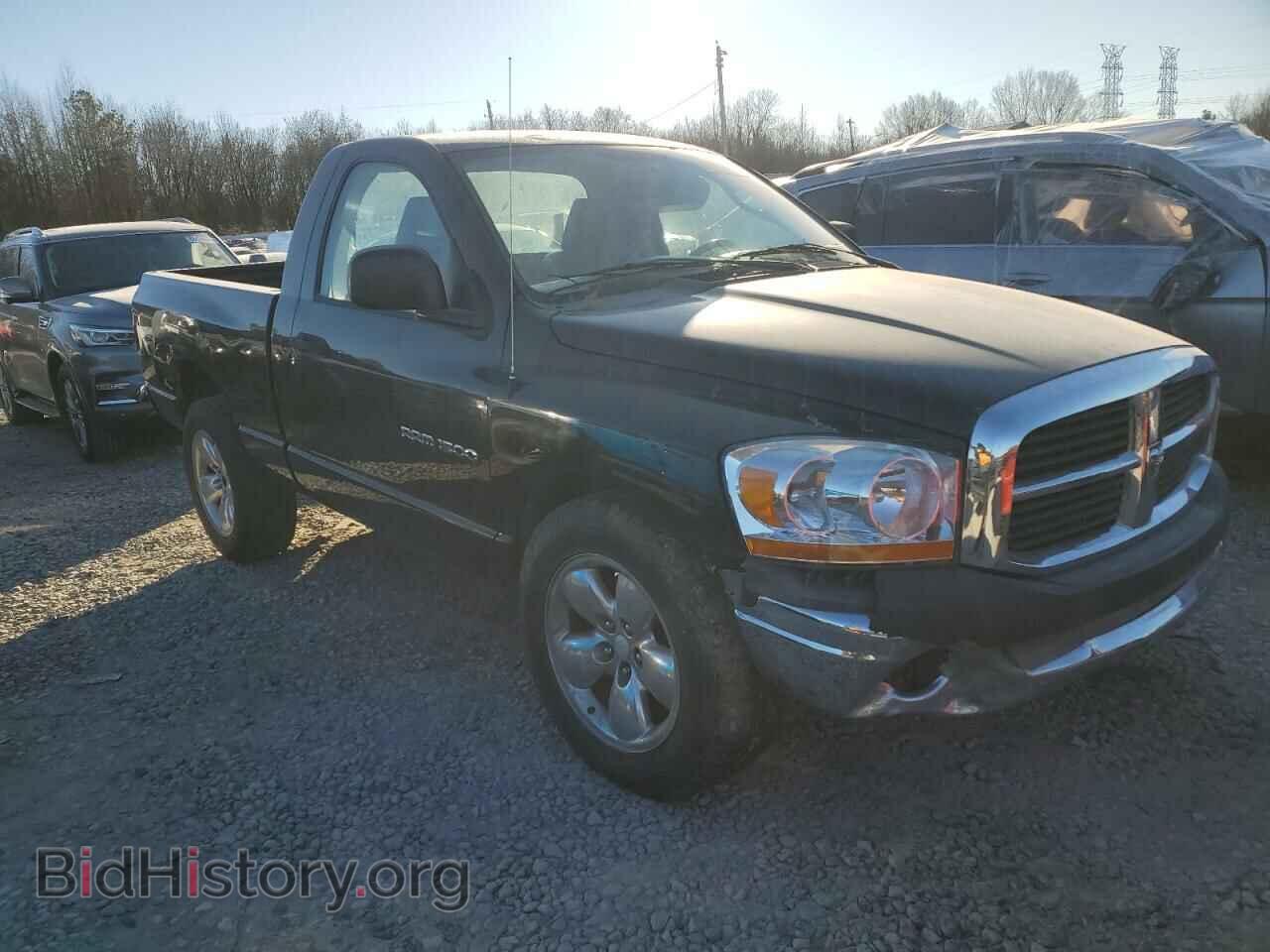 2006 DODGE RAM 1500 - VIN: 1D7HA16K46J238294 - Фото 4