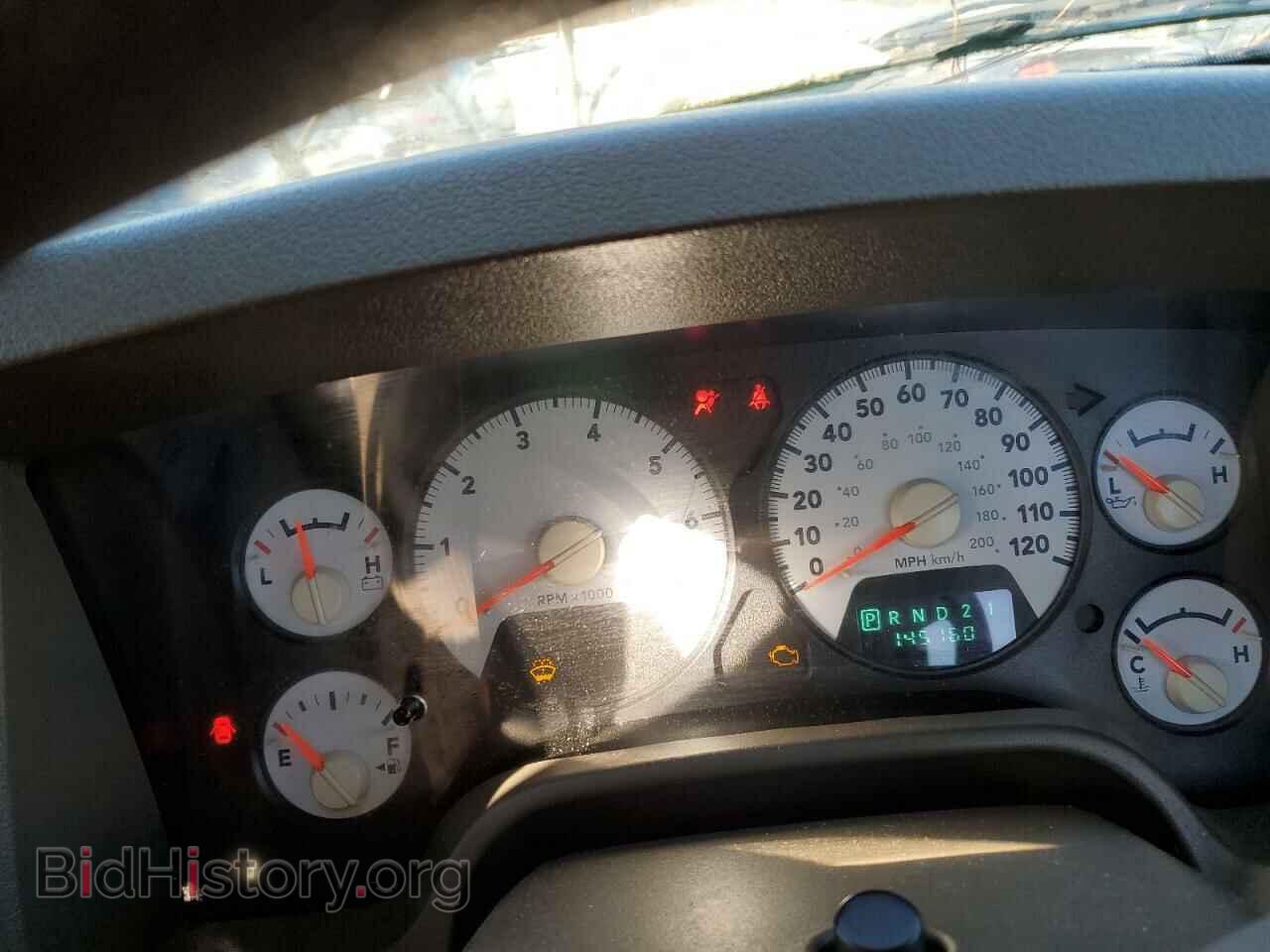 2006 DODGE RAM 1500 - VIN: 1D7HA16K46J238294 - Фото 9
