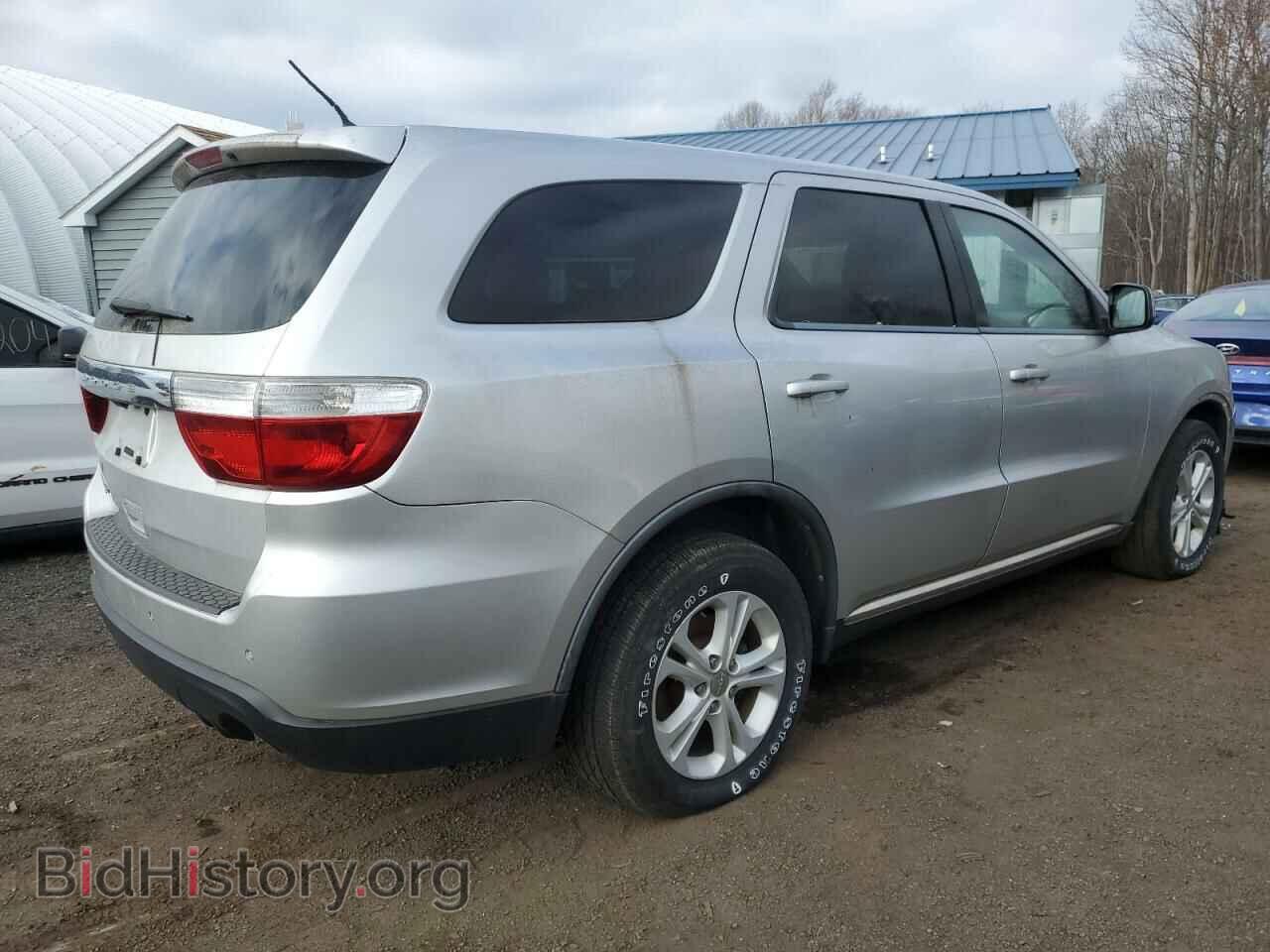 2011 DODGE DURANGO - VIN: 1D4RE2GG8BC720769 - Photo 3