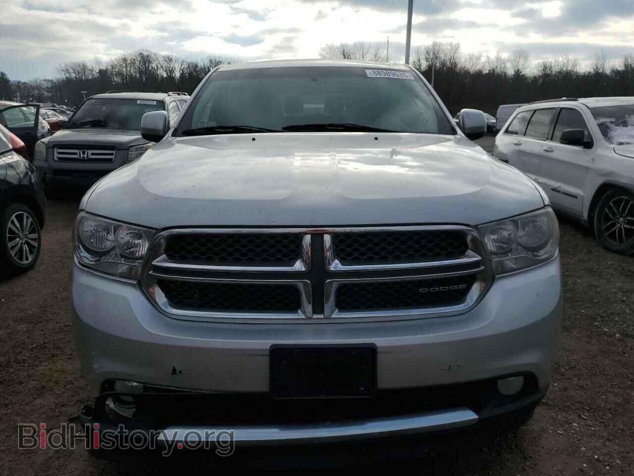 2011 DODGE DURANGO - VIN: 1D4RE2GG8BC720769 - Photo 5
