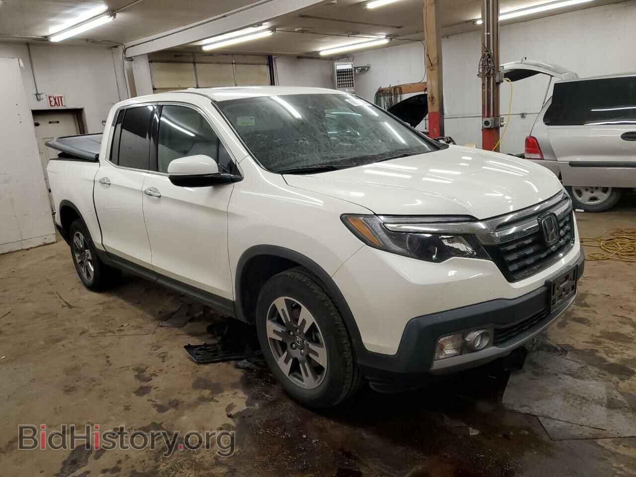 2018 HONDA RIDGELINE - VIN: 5FPYK3F76JB015213 - Фото 4