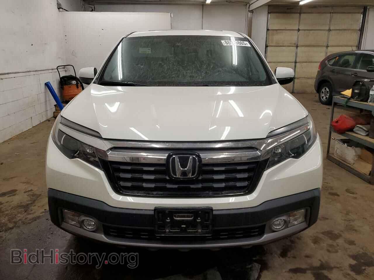 2018 HONDA RIDGELINE - VIN: 5FPYK3F76JB015213 - Фото 5
