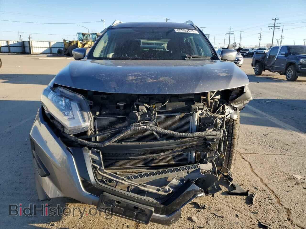 2017 NISSAN ROGUE - VIN: KNMAT2MV7HP538937 - Фото 5