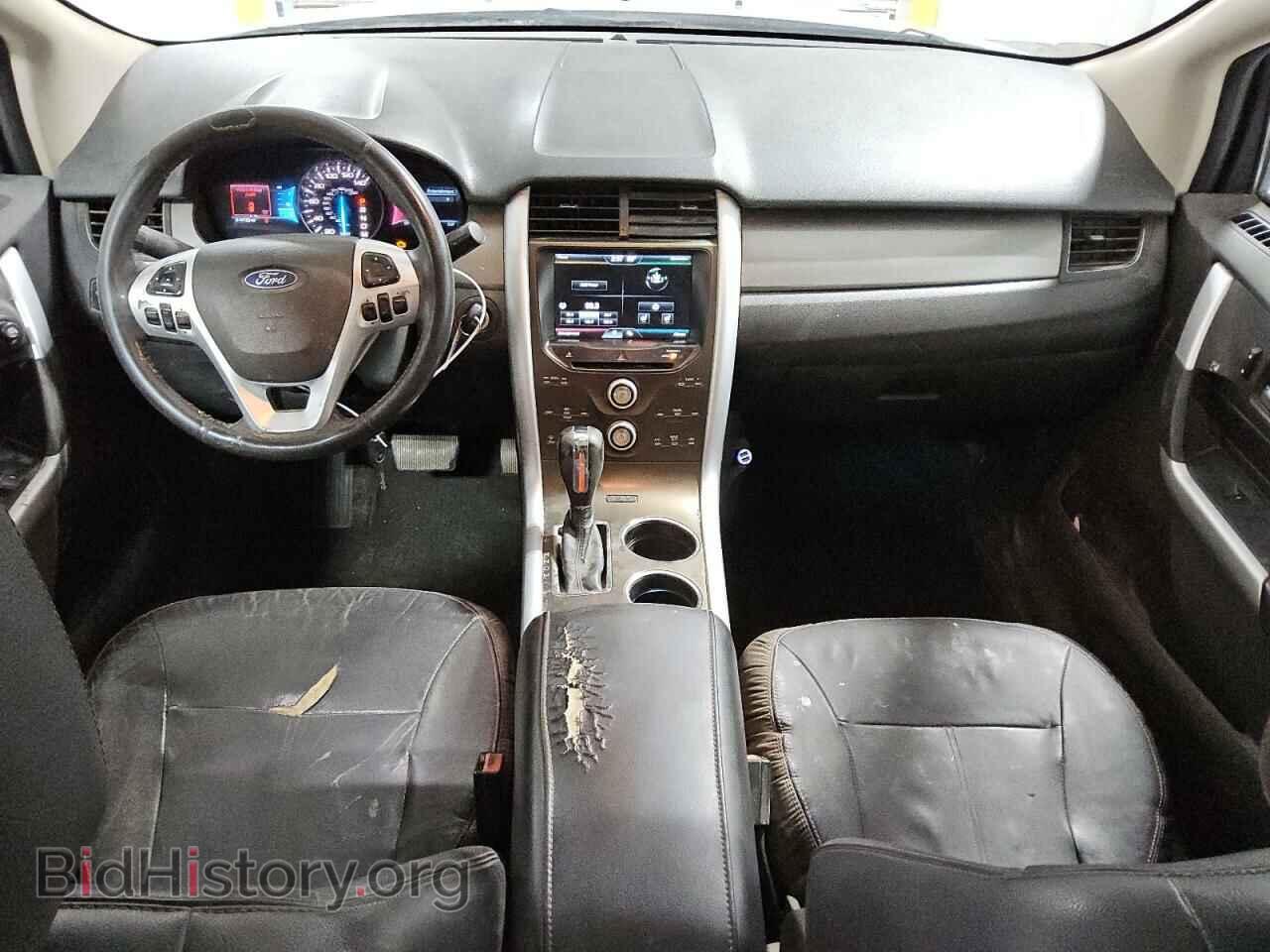 2011 FORD EDGE - VIN: 2FMDK3JC5BBA27438 - Photo 8