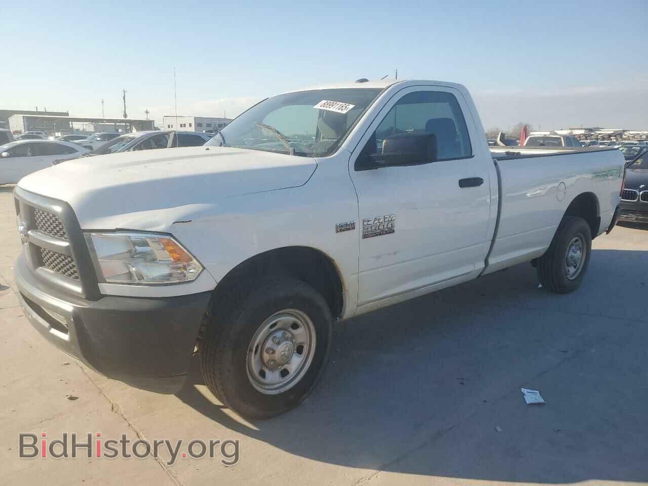 Photo 3C6MR4A25HG585803 - DODGE All Models 2017