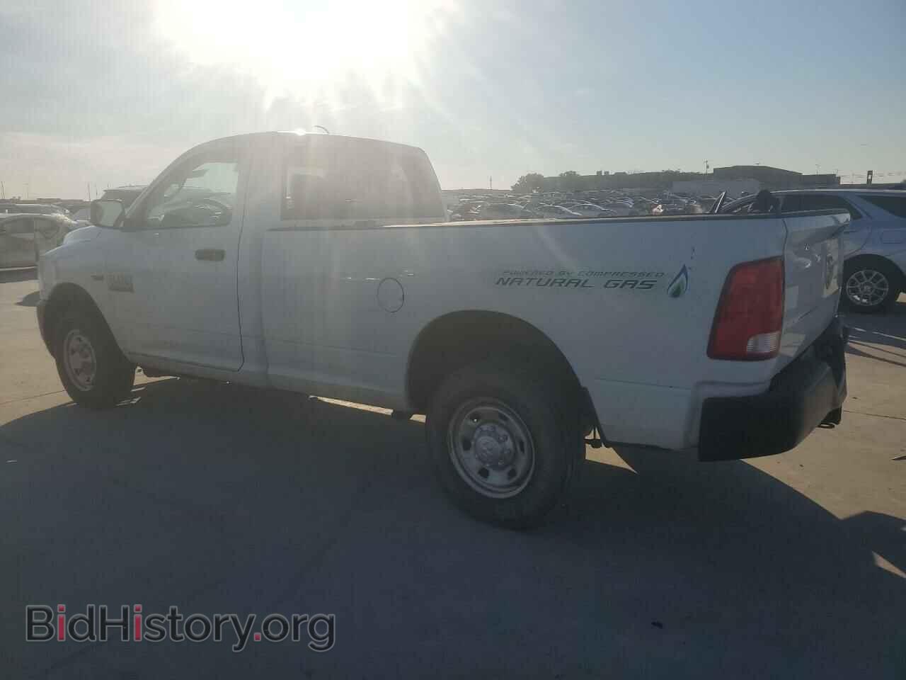 2017 DODGE All Models - VIN: 3C6MR4A25HG585803 - Photo 2