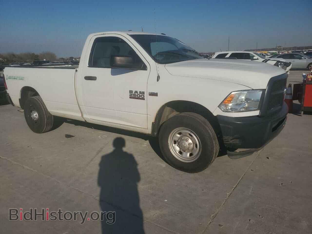 2017 DODGE All Models - VIN: 3C6MR4A25HG585803 - Photo 4